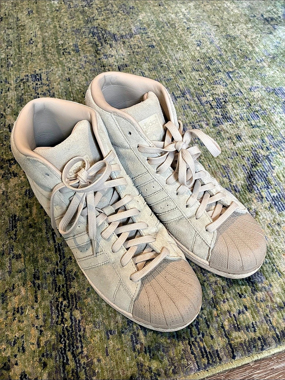 adidas Superstar Up Wedge Women's Sneakers White